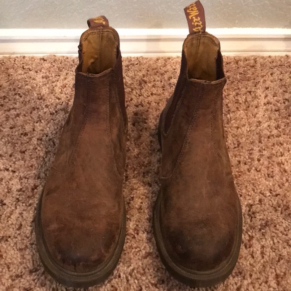 chelsea boots non slip